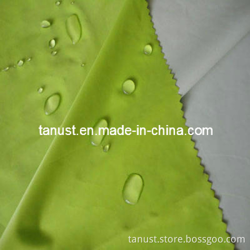 210t 100% Nylon PU Waterproof Fabric